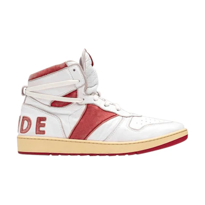 Rhude Rhecess High 'White Red'