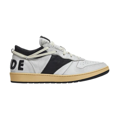 Rhude Rhecess Low 2022 'White Black'