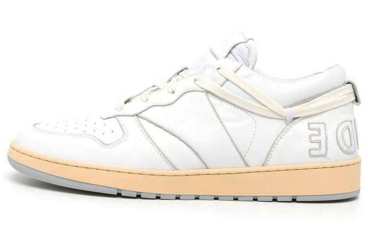 Rhude Rhecess Low 'White'