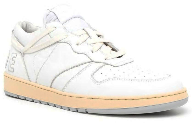 Rhude Rhecess Low 'White' 圖 2