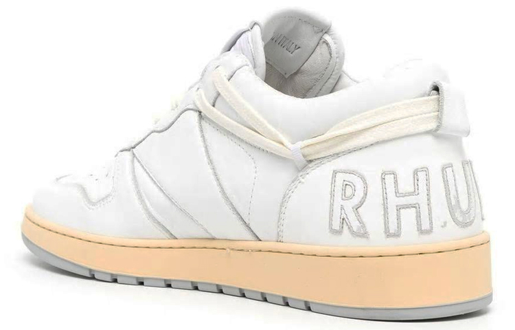 Rhude Rhecess Low 'White' 圖 3