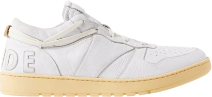 Rhude Rhecess Low 'White' RHSS21FO00000005-0436 Rhude Rhecess Low 'White' RHSS21FO00000005-0436