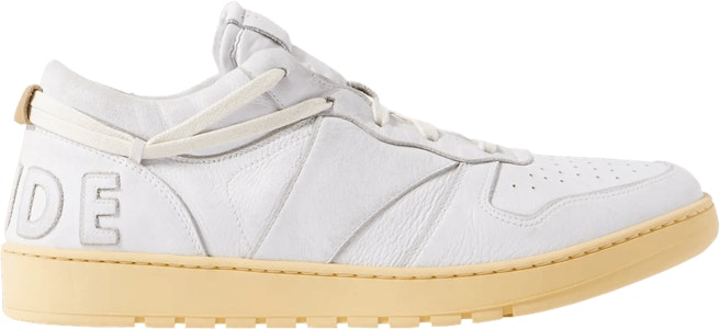 Rhude Rhecess Low '白色' 运动鞋 RHSS21FO00000005-0436 Buy Rhude Rhecess Low '白色' 运动鞋 RHSS21FO00000005-0436