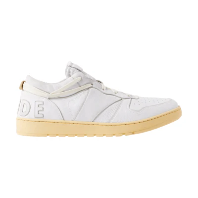 Rhude Rhecess Low 'White'