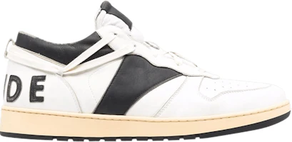 Rhude Rhecess Low 'White Black' RHFW21FO25039128 Rhude Rhecess Low 'White Black' RHFW21FO25039128