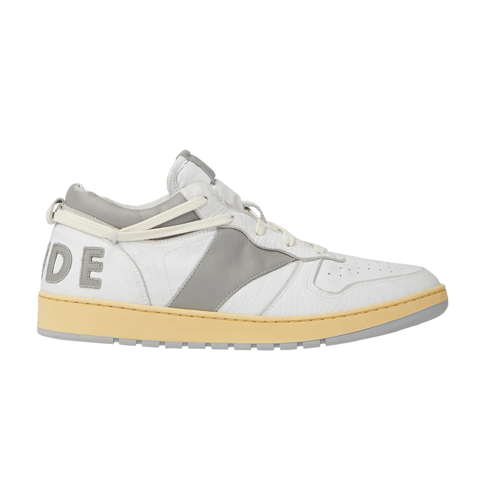 Rhude Rhecess Low 'White Grey' RHSS21FO00000003-0139