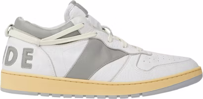 Rhude Rhecess Low 'White Grey' RHSS21FO00000003-0139 Rhude Rhecess Low 'White Grey' RHSS21FO00000003-0139