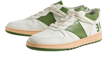 Rhude Rhecess Low 'Putih Hunter Hijau' RHPF23FO07489128-1696 Lookbook Rhude Rhecess Low 'Putih Hunter Hijau' RHPF23FO07489128-1696
