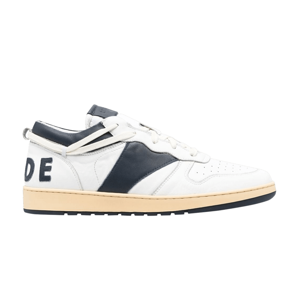 Rhude Rhecess Low 'White Navy' RHFW22FO05489807-0807