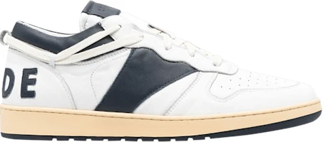 Rhude Rhecess Low 'White Navy' RHFW22FO05489807-0807 Rhude Rhecess Low 'White Navy' RHFW22FO05489807-0807