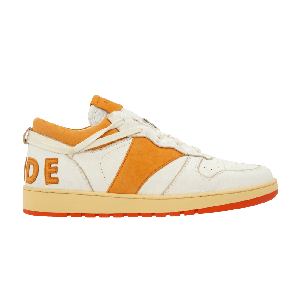 Buy Rhude Rhecess Low 'Blanco Naranja' RHSS22FO23178-0562