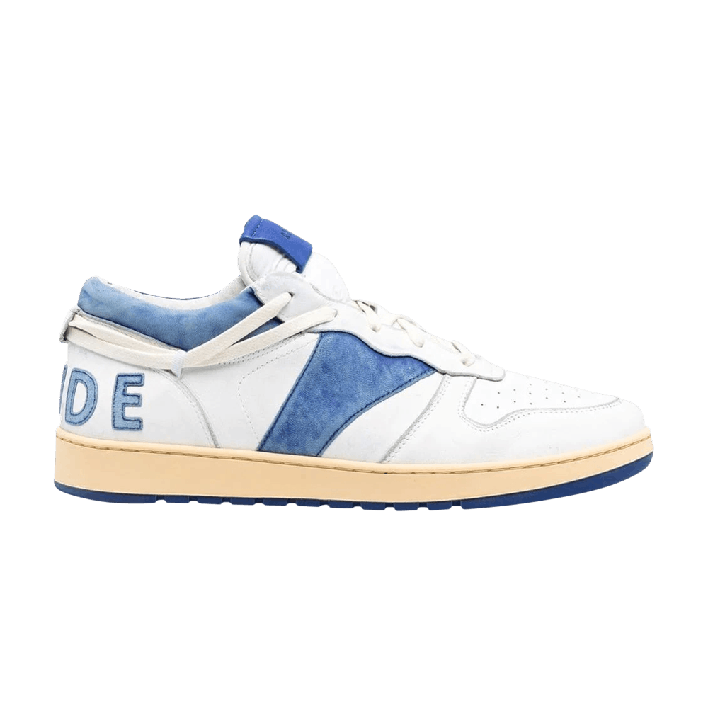 Rhude Rhecess Low 'White Royal' RHSS22FO06178-0600