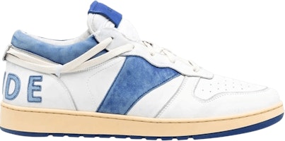 Rhude Rhecess Low 'White Royal' RHSS22FO06178-0600 Rhude Rhecess Low 'White Royal' RHSS22FO06178-0600