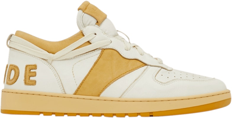 Rhude Rhecess 低筒 SSENSE 獨家版『白米色』RHSS22FO23178-0660 Buy Rhude Rhecess 低筒 SSENSE 獨家版『白米色』RHSS22FO23178-0660