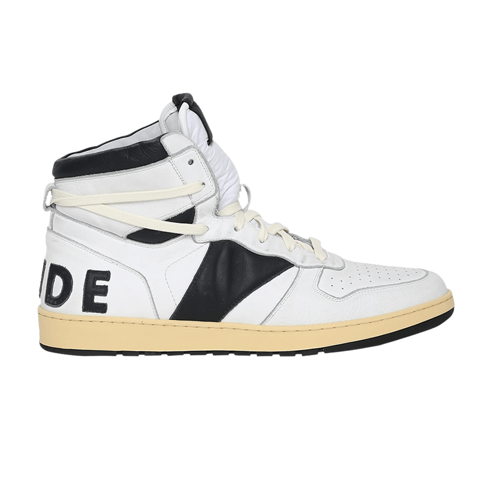 Rhude Rhecess Sky High 'White Black' RHSS22FO22178-0128