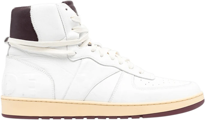 ルード レセス スカイハイ "白マルーン" (Ruudo Resesu Sukaihai "Shiro Marūn") RHFW22FO06489-0500 Buy ルード レセス スカイハイ "白マルーン" (Ruudo Resesu Sukaihai "Shiro Marūn") RHFW22FO06489-0500