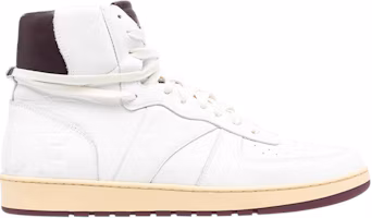 Rhude Rhecess Sky High 'White Maroon' RHFW22FO06489-0500 Rhude Rhecess Sky High 'White Maroon' RHFW22FO06489-0500