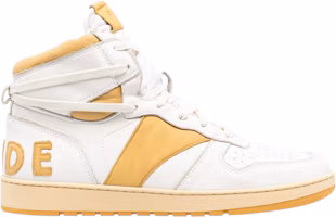 Rhude Rhecess Sky High 'White Mustard' RHSS22FO22178-0660 Rhude Rhecess Sky High 'White Mustard' RHSS22FO22178-0660