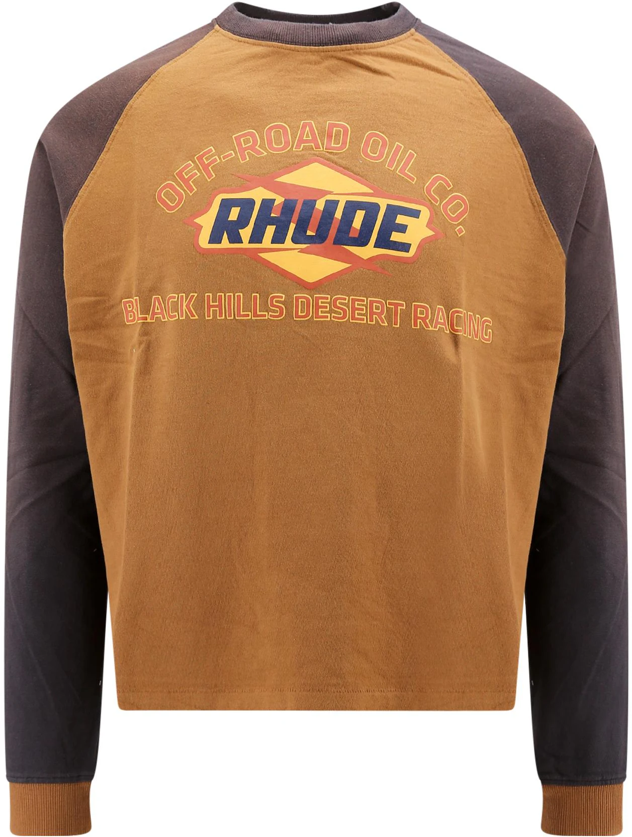 rhude-rhode-brown-crewneck-pullover-long-sleeve-sweatshirt-rhpf-23-tt-01012692-1692