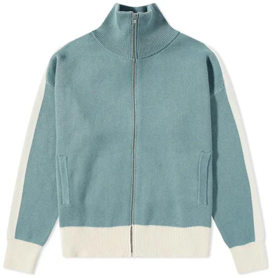 Rhude RHODE 高領刺繡字母外套 藍色 RHPS23JA038221841184 Buy Rhude RHODE 高領刺繡字母外套 藍色 RHPS23JA038221841184