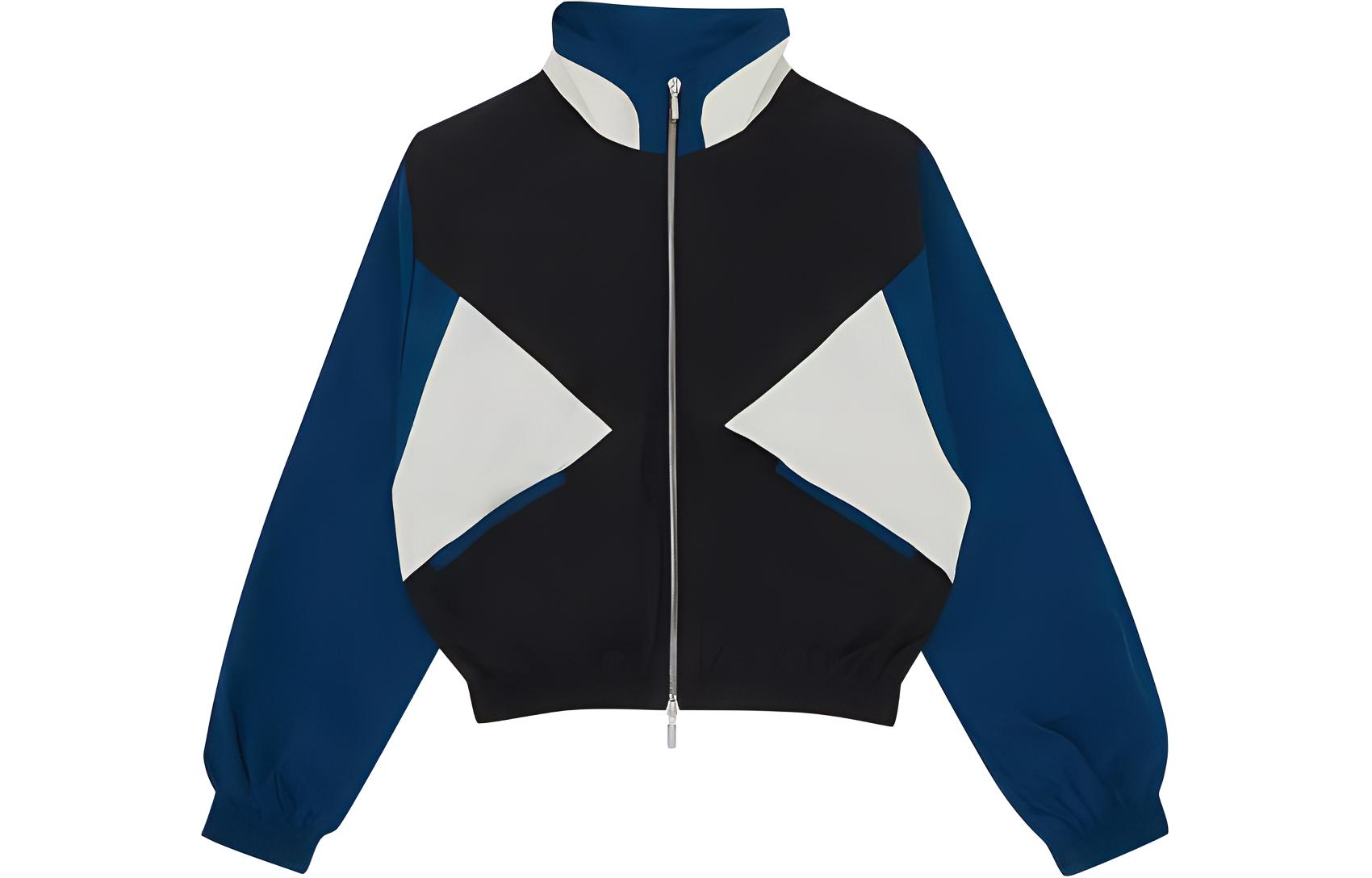 Rhude RHODE Multi-color Graphic Print Long Sleeve Jacket for Men FW22JA13041046