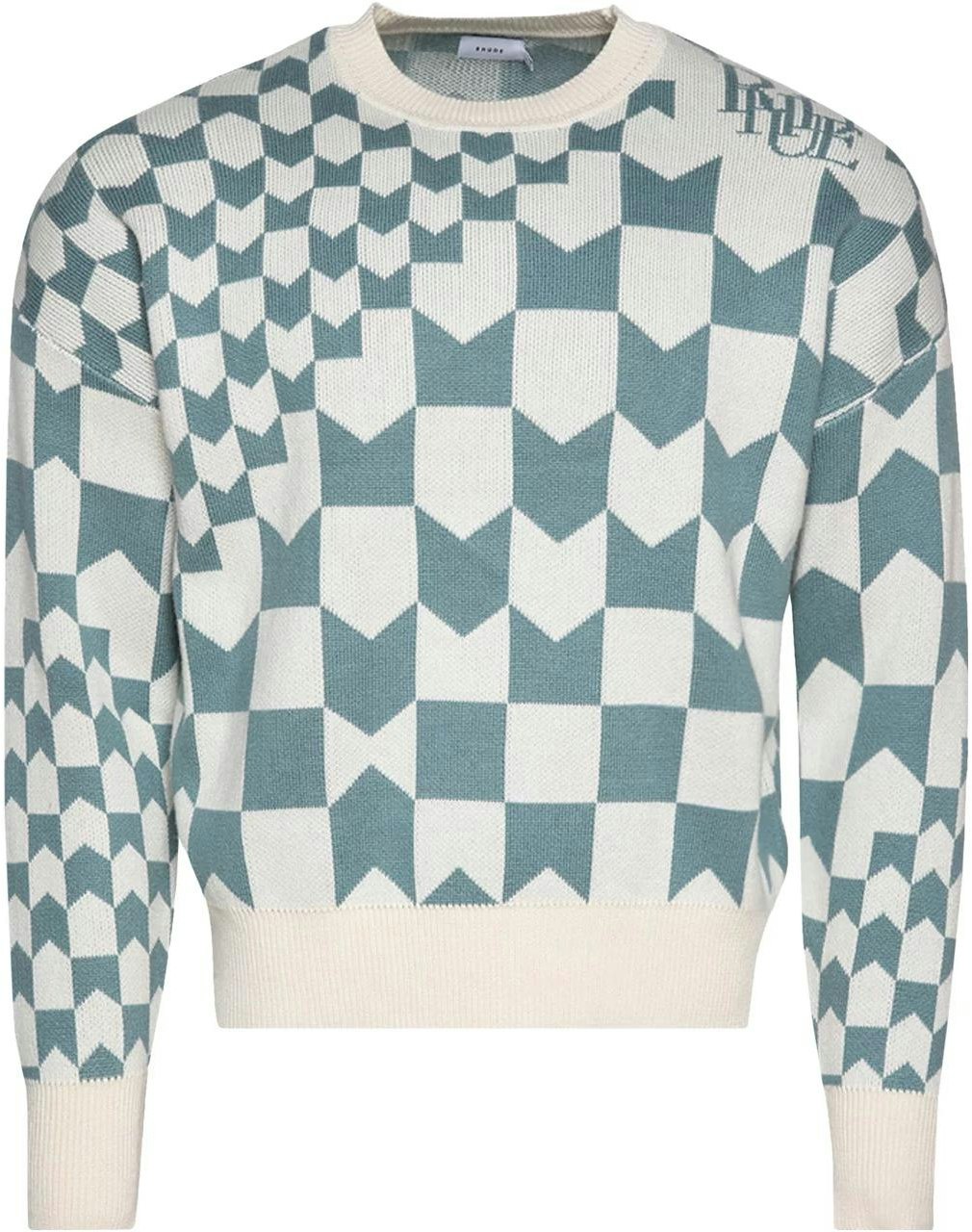 rhude-rhode-ss-23-checked-crewneck-pullover-sweatshirt-blue-rhps-23-sw-03822184