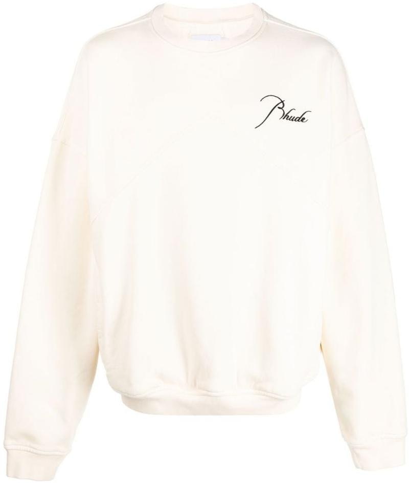 rhude-rhode-ss-23-logo-embroidered-crewneck-long-sleeve-sweatshirt-white-rhps-23-sw-04826611