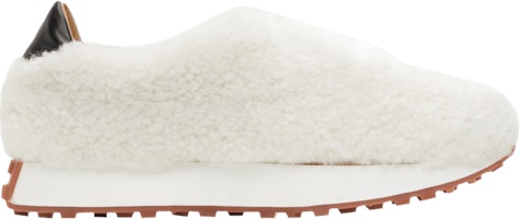 Rhude Sherpa Runner Sneaker 'Cream' RHFW21FO19085114 Rhude Sherpa Runner Sneaker 'Cream' RHFW21FO19085114