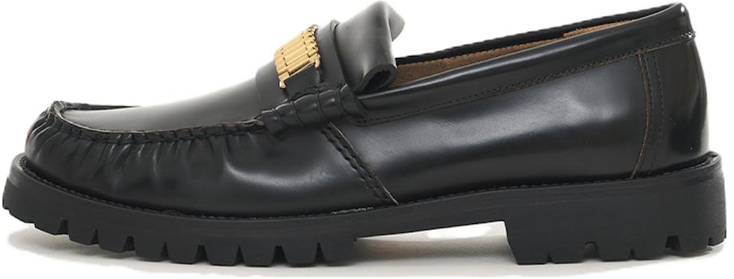 Rhude Slip-On Loafer 'Hitam' RHSS22FO04178372 Buy Rhude Slip-On Loafer 'Hitam' RHSS22FO04178372