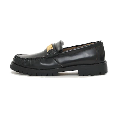 Rhude Lug Loafer 'Black'