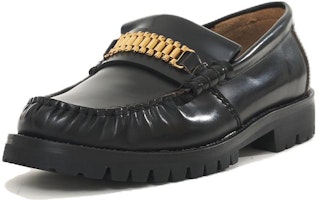 Rhude スリップオンローファー 'ブラック' 型番: RHSS22FO04178372 RHSS22FO04178372 Order Rhude スリップオンローファー 'ブラック' 型番: RHSS22FO04178372 RHSS22FO04178372