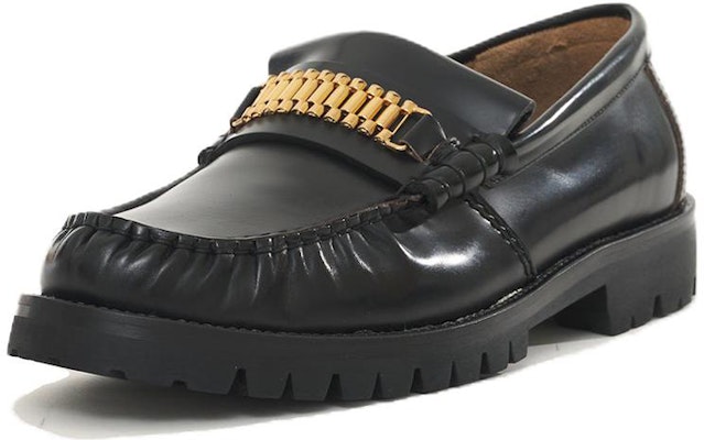 Rhude Slip-On Loafer 'Hitam' RHSS22FO04178372 Order Rhude Slip-On Loafer 'Hitam' RHSS22FO04178372