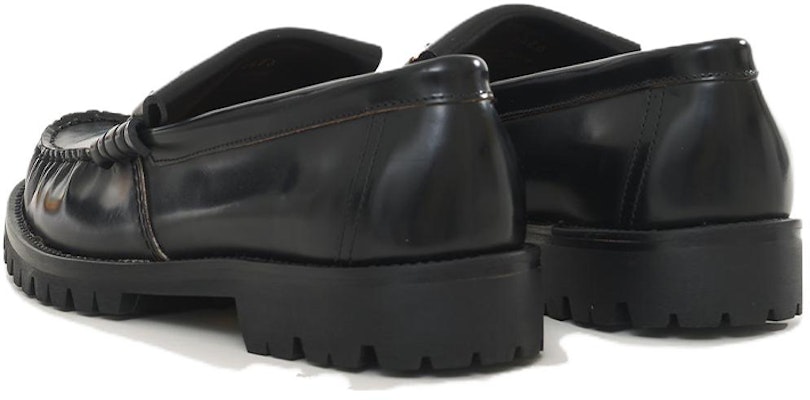 Rhude Slip-On Loafer 'Hitam' RHSS22FO04178372 Lookbook Rhude Slip-On Loafer 'Hitam' RHSS22FO04178372