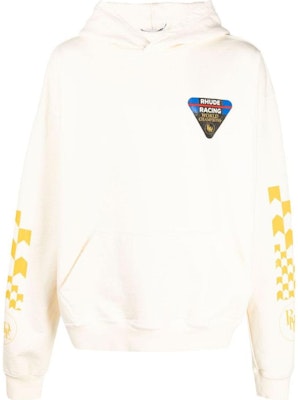 RHUDE SS23 Hoodie Putih dengan Cetakan Logo. RHPS23HO02826241 Order RHUDE SS23 Hoodie Putih dengan Cetakan Logo. RHPS23HO02826241