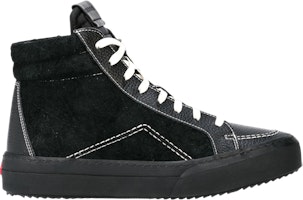 Rhude V1 High 'Black' 05AFO13901 Rhude V1 High 'Black' 05AFO13901