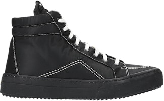 Rhude V1 High 'Black' 05AFO14401 Rhude V1 High 'Black' 05AFO14401