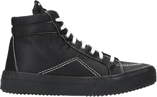 Rhude V1 High 'Black' 05AFO14401 Buy Rhude V1 High 'Black' 05AFO14401