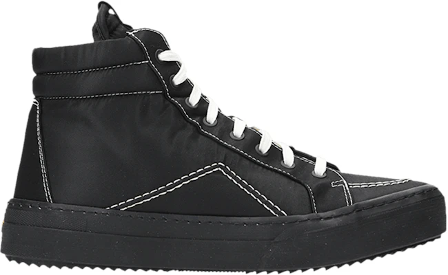Rhude V1 High ''Schwarz'' 05AFO14401 Buy Rhude V1 High ''Schwarz'' 05AFO14401