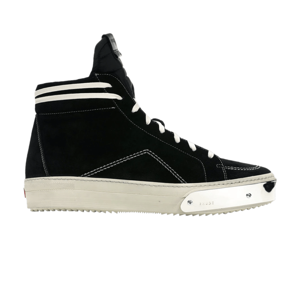 Rhude V1 High 'Black' RH00000101
