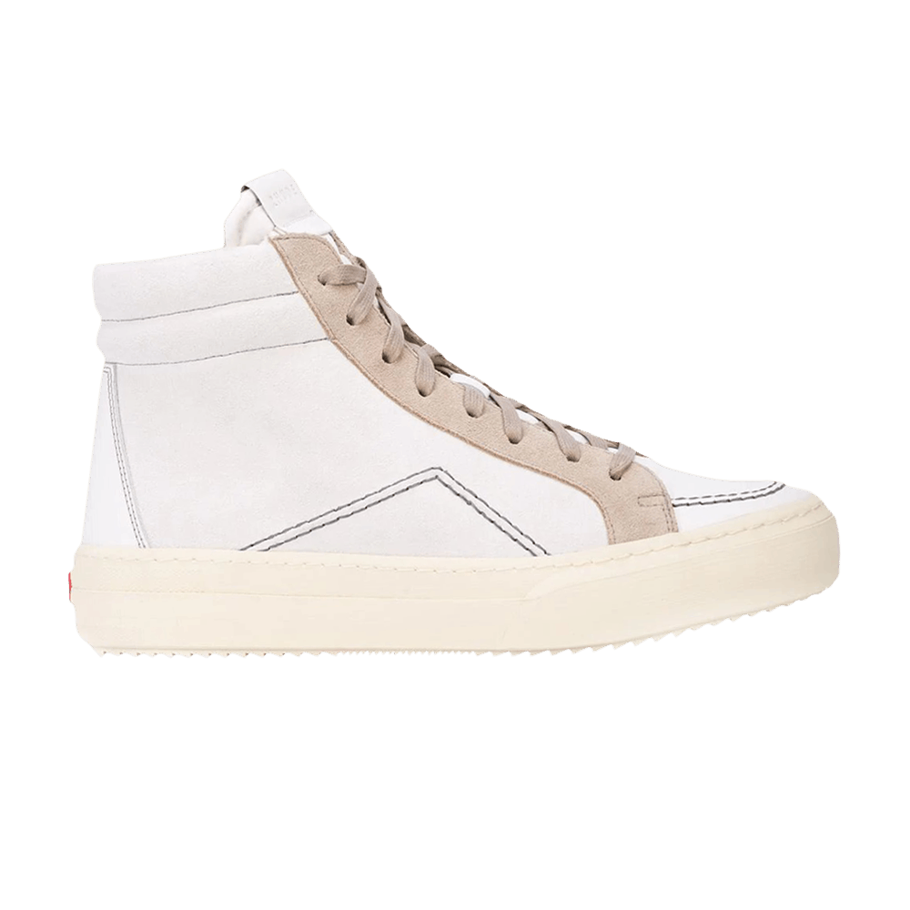 Rhude V1 High 'White Grey'