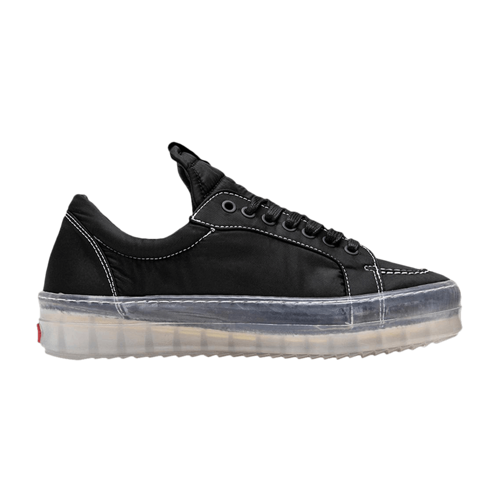 Buy Rhude V1 Low 'Negro Translúcido' 05AFO14201