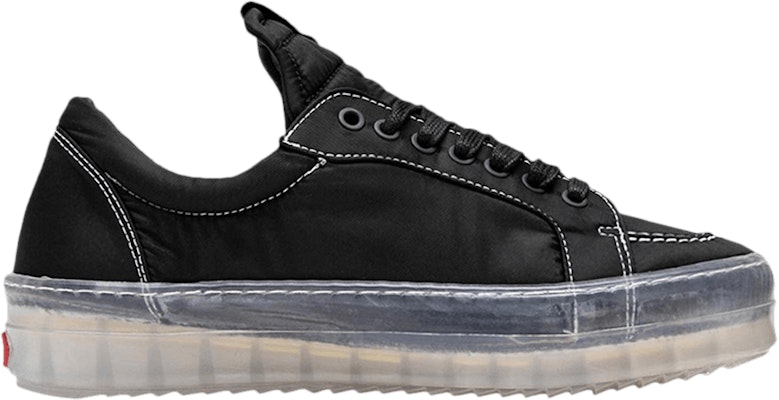 Rhude V1 Low 'Black Translucent' 05AFO14201 Buy Rhude V1 Low 'Black Translucent' 05AFO14201