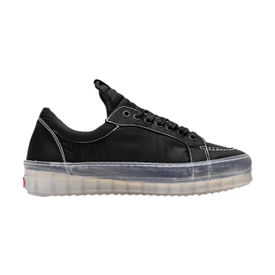 Rhude V1 Low 'Black Translucent'