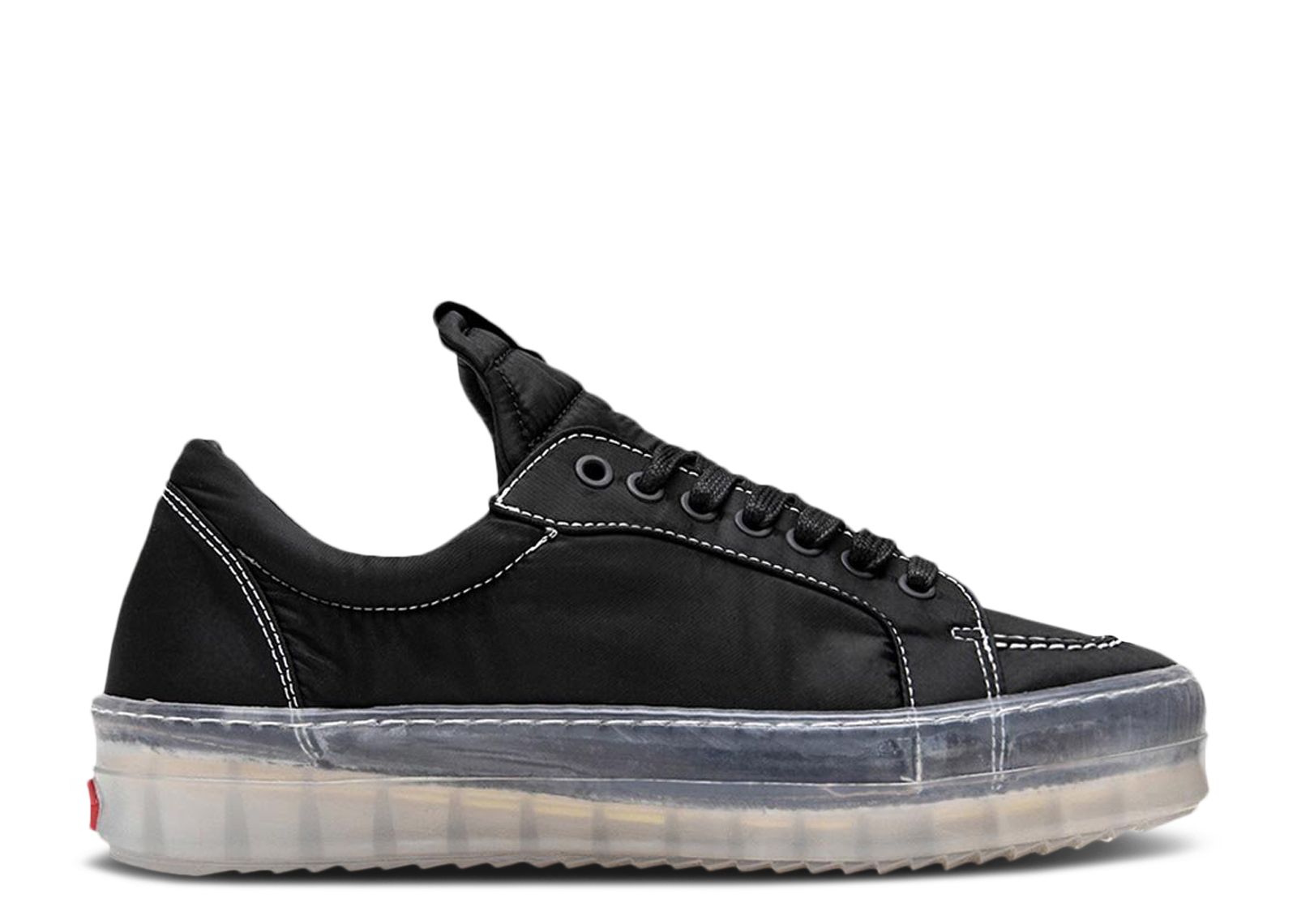 Rhude V1 Low 'Black Translucent' 05AFO14201