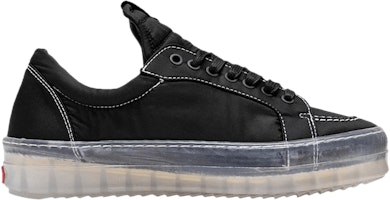 Rhude V1 Low 'Black Translucent' 05AFO14201 Rhude V1 Low 'Black Translucent' 05AFO14201