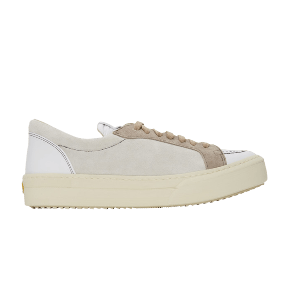 Rhude V1 Low 'White Beige' RHU08PF20118