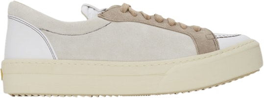 Rhude V1 Low 'White Beige' RHU08PF20118 Rhude V1 Low 'White Beige' RHU08PF20118