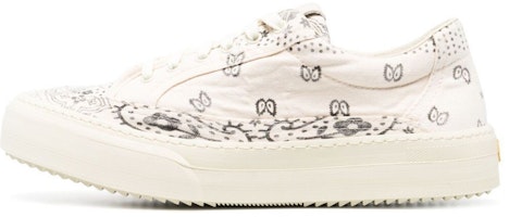 Rhude V2 'Bandana - White' RHSS21FO00000012 Rhude V2 'Bandana - White' RHSS21FO00000012
