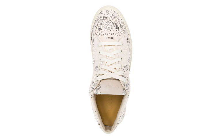 Lookbook ルード V2 バンダナ (白) RHSS21FO00000012