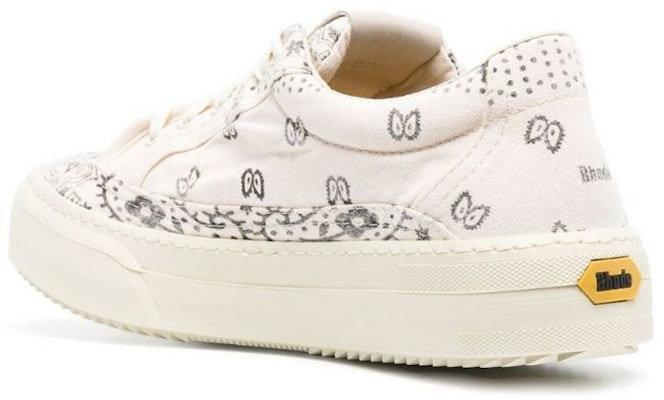 Rhude V2 'Bandana - White' RHSS21FO00000012 Shop Rhude V2 'Bandana - White' RHSS21FO00000012